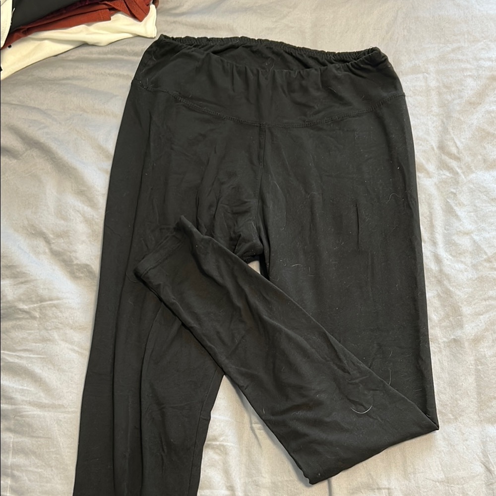 Black Leggings